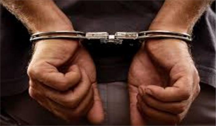  मध्यप्रदेश :डेढ़ लाख की अवैध शराब जब्त, दो गिरफ्तार