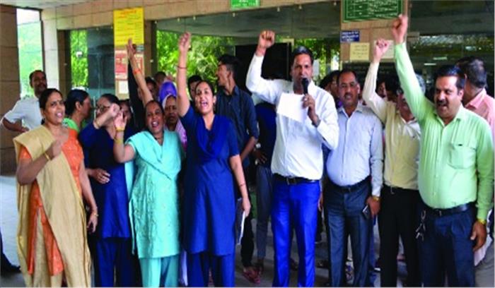 चाइल्ड पीजीआई के तीन डॉक्टरों पर दर्ज की एफआईआर