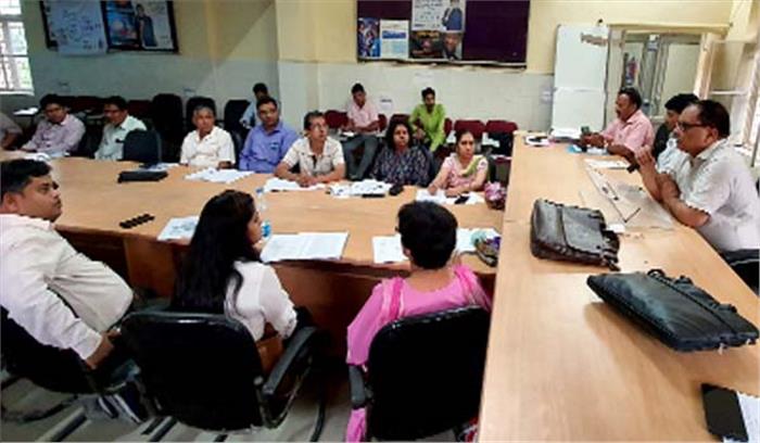 डेंगू व मलेरिया की रोकथाम को लेकर कार्यशाला आयोजित डेंगू व मलेरिया की रोकथाम को लेकर कार्यशाला आयोजित