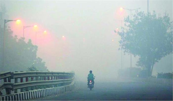 दिवाली से पहले ही जहरीली हुई दिल्ली की आबोहवा