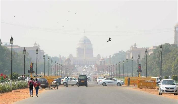 दिवाली से पहले, दिल्ली-एनसीआर बना गैस चेंबर