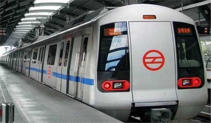 दिवाली पर मेट्रो रात 10 बजे तक चलेगी
