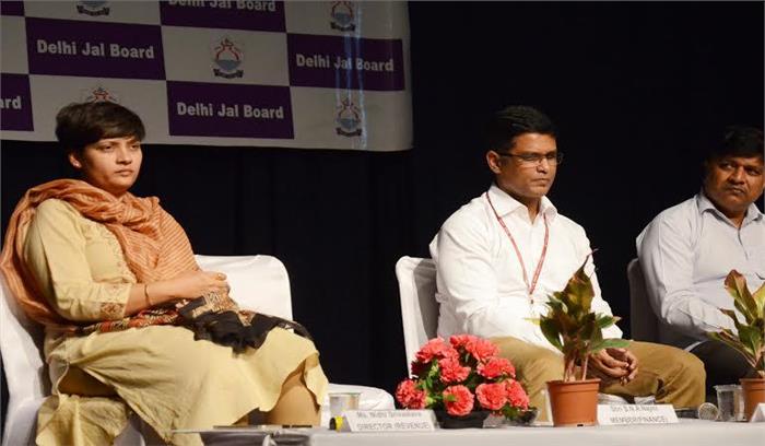 डीजेबी की कार्य प्रणाली में पारदर्शिता लाने के लिए मंथन