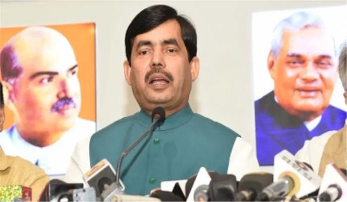 डॉक्टर, नर्स फरिश्ते, उन पर हमला करने वाले देश के दुश्मन : शाहनवाज