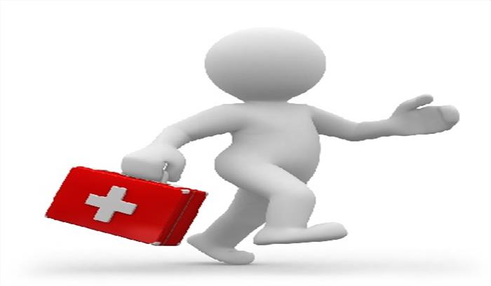 डॉक्टर अपनी मांगों के लिए पहुंचेंगे दिल्ली...