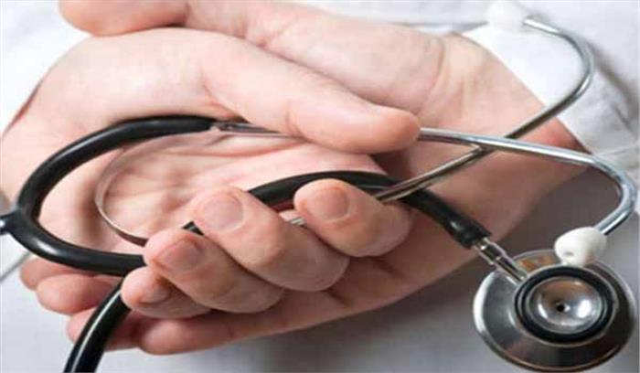  राजस्थान में चिकित्सकों की हड़ताल छठे दिन भी जारी