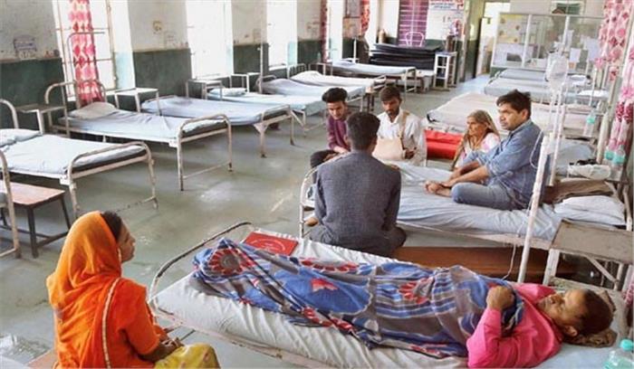 राजस्थान में हड़ताली चिकित्सकों के साथ सरकार की बातचीत शुरू