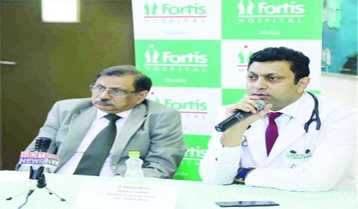 डॉक्टरों ने नाइजीरियन का सफल ऑपरेशन कर बचाई जान