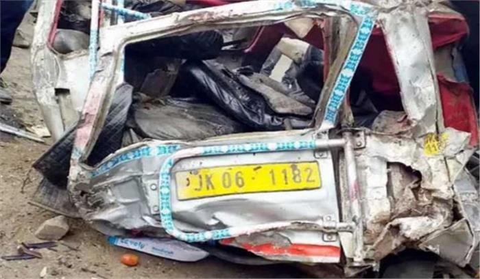 डोडा में दर्दनाक सड़क दुर्घटना, 16 लोगों की मौत