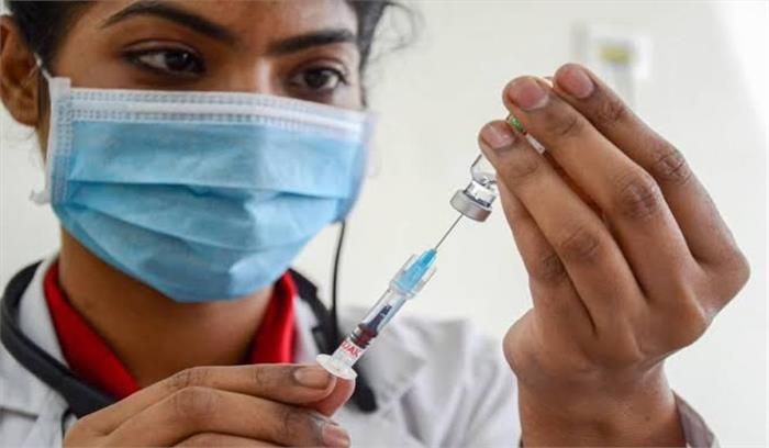 8.56 लाख से अधिक डोज देने वाला गुरुग्राम हरियाणा का पहला जिला बना