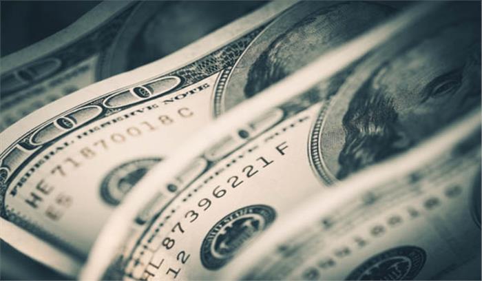 अन्य मुद्राओं के मुकाबले अमेरिकी डॉलर में गिरावट