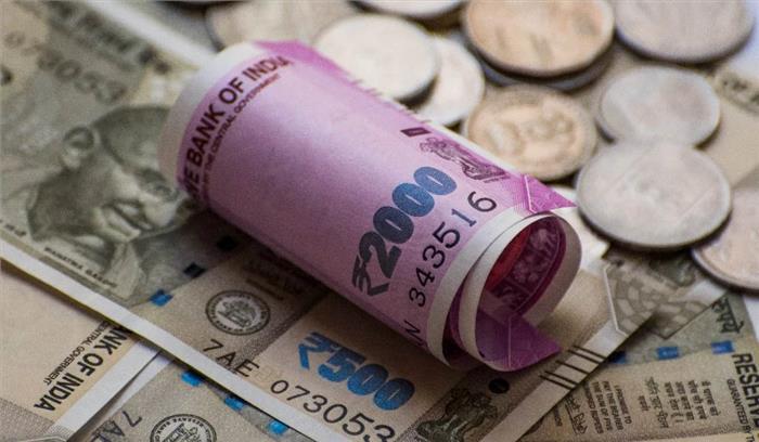  डॉलर के मुकाबले रुपये में गिरावट के बाद आया सुधार