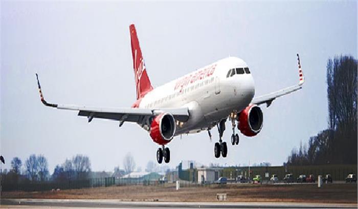 घरेलू विमान यात्रियों की संख्या में वृद्धि