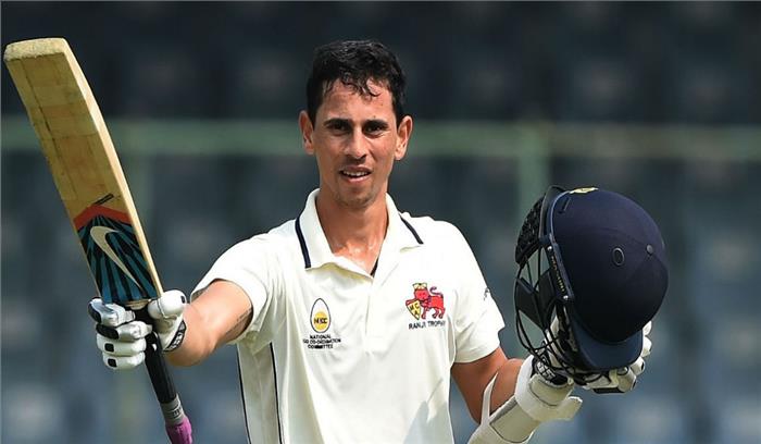 विनोद कांबली से काफी कुछ सीखने को मिलता है:  सिद्देश लाड​​​​​​​