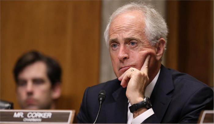 अगर दोबारा मौका मिला तो ट्रंप का समर्थन नहीं करुंगा: बॉब कॉर्कर