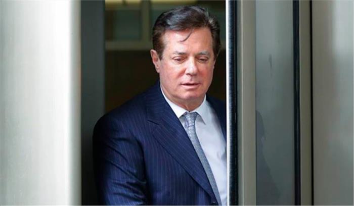 ट्रंप के प्रमुख पॉल मनाफोर्ट को अदालत से मिली राहत