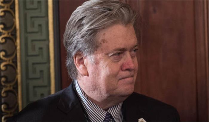 ब्रेइटबर्ट न्यूज चैनल से स्टीव बैनन ने दिया इस्तीफा ब्रेइटबर्ट न्यूज चैनल से स्टीव बैनन ने दिया इस्तीफा