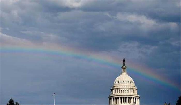 अमेरिकी संसद में रूस के खिलाफ नए प्रतिबंधों के पक्ष मे भारी मतदान