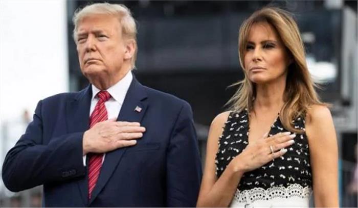 मेलानिया ट्रंप के साथ हैप्पीनेस क्लास में नहीं जाएंगे केजरीवाल, सिसोदिया मेलानिया ट्रंप के साथ हैप्पीनेस क्लास में नहीं जाएंगे केजरीवाल, सिसोदिया