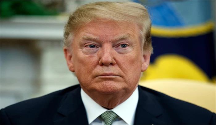 डोनाल्ड ट्रंप ने 2022 के मध्यावधि चुनाव में ‘कट्टरपंथी डेमोक्रेट्स’ को हराने का किया आह्वान