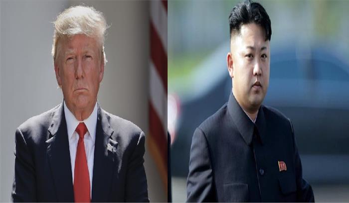 मई में किम जोंग उन से मुलाकात करेंगे डोनाल्ड ट्रंप