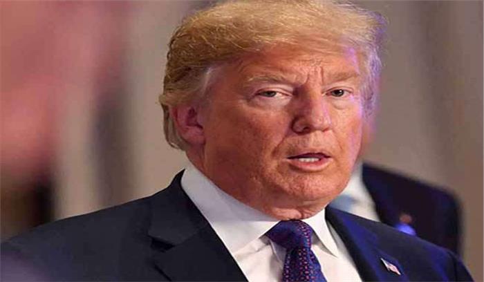 कश्मीर में मध्यस्थता पीएम मोदी से हरी झंडी मिलने पर: ट्रम्प