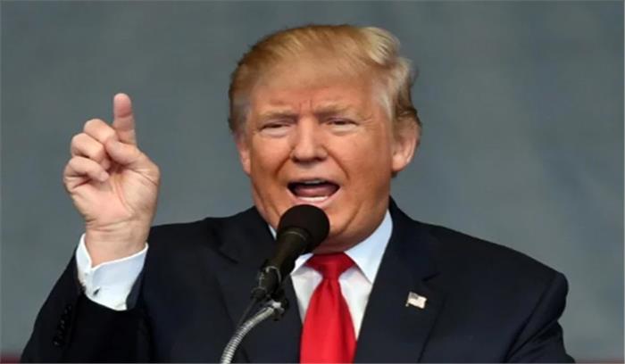 ट्रंप ने तुर्की को दी चेतावनी, कहा-कुर्दों पर हमला किया तो आर्थिक तबाही झेलने तैयार रहें ट्रंप ने तुर्की को दी चेतावनी, कहा-कुर्दों पर हमला किया तो आर्थिक तबाही झेलने तैयार रहें