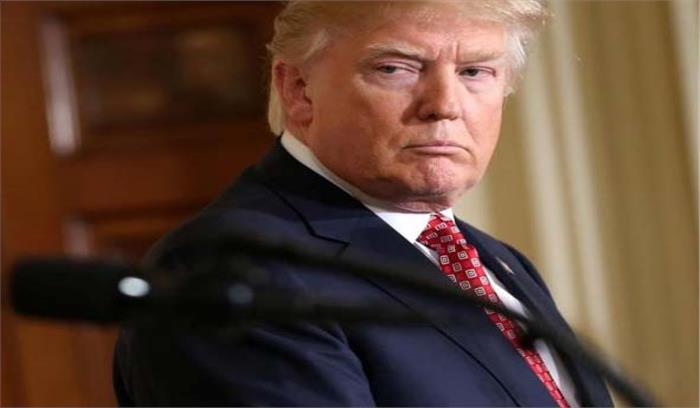 हिजबुल्लाह के खिलाफ नए प्रतिबंधों पर डोनाल्ड ट्रंप ने किए हस्ताक्षर