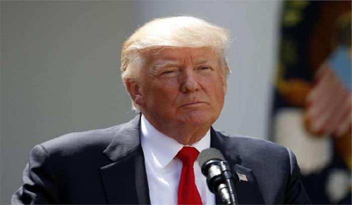 सेना में किन्नरों की भूमिका को सीमित करने के लिए डोनाल्ड ट्रंप ने दी स्वीकृति