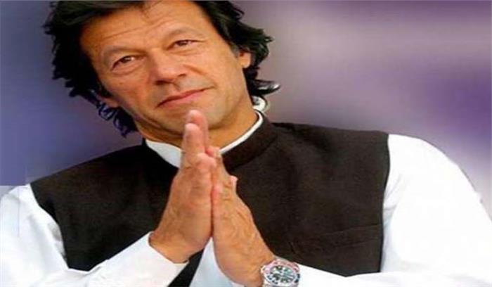 कश्मीर मुद्दे को सुलझाने के लिए राष्ट्रपति ट्रंप से मदद मांगेंगे इमरान खान