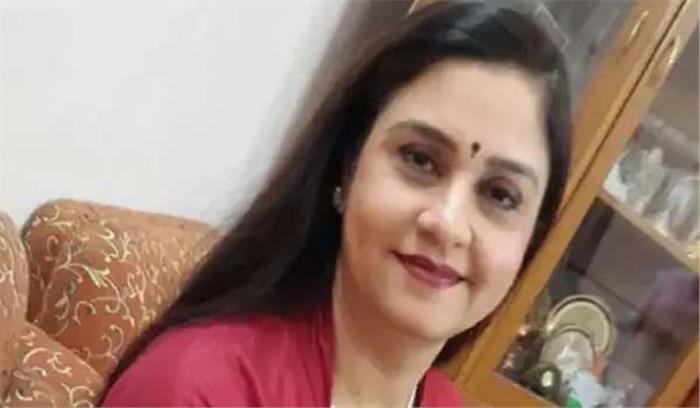 दूरदर्शन की मशहूर एंकर नीलम शर्मा का निधन दूरदर्शन की मशहूर एंकर नीलम शर्मा का निधन