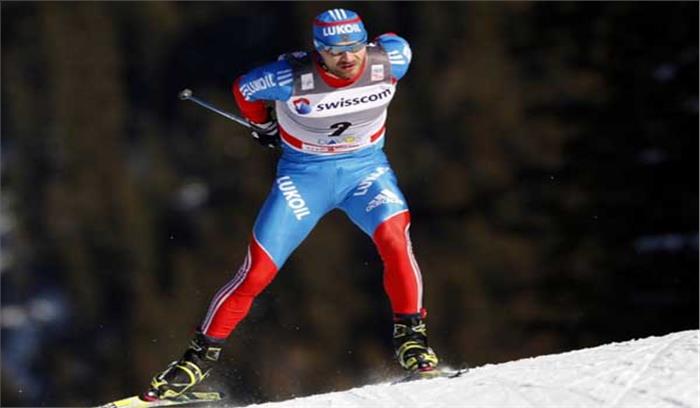 डोपिंग मामले में रूस के चार स्कीई एथलीटों पर आजीवन प्रतिबंध