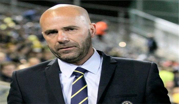 डॉर्टमंड पहुंचे अजाक्स के कोच