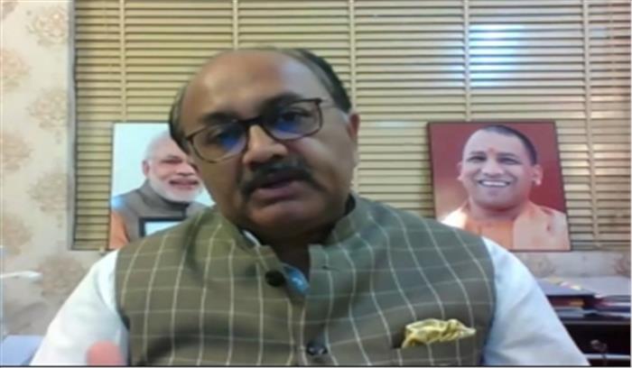 डबल इंजन की सरकार से अखिलेश को क्यों लगता है डर : सिद्धार्थनाथ