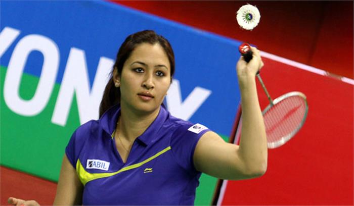  ज्वाला गुट्टा का दावा, युगल खिलाड़ियों को नहीं मिलता पर्याप्त समर्थन