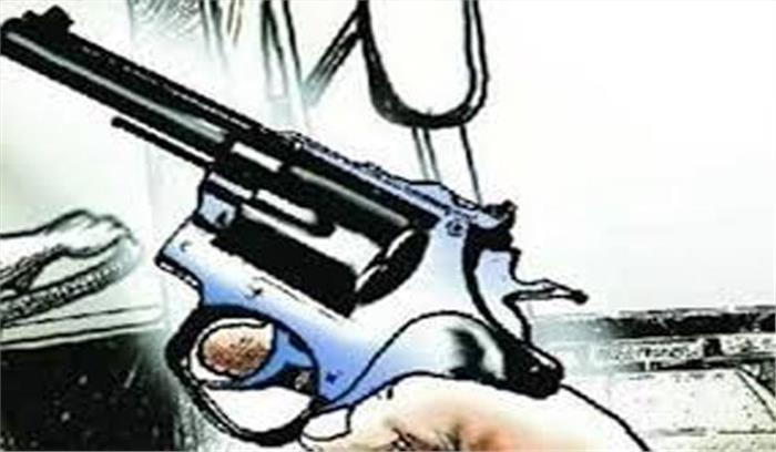 रामपुर में दो लोगों की गोली मारकर हत्या