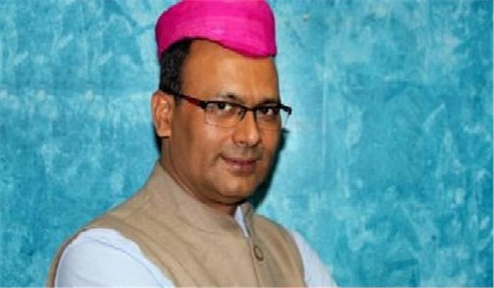 डॉ. बीरबल झा को ग्रेट पर्सनैलिटी ऑफ इंडिया अवार्ड