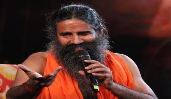 डॉ. हर्षवर्धन के हस्तक्षेप पर बाबा रामदेव ने एलोपैथी पर दिया बयान वापस लिया