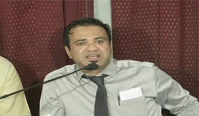 डॉ कफील अहमद ने भाजपा सांसद पर लगाया भाई पर जानलेवा हमला करवाने का आरोप