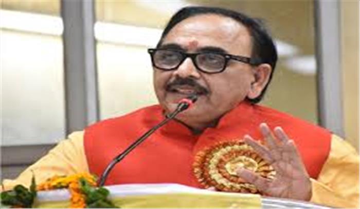 केंद्रीय मंत्री महेंद्र नाथ बोले- सीएम योगी ने कोरोना प्रबंधन से विपक्षियों को भी प्रशंसक बनाया