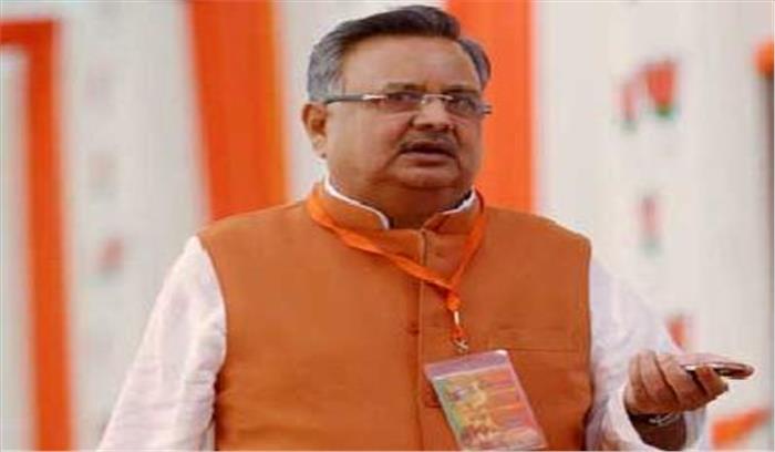 दीपावली से पहले किसानों को 2100 करोड रूपए का धान बोनस: रमन