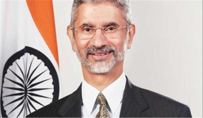 जयशंकर ने अफगानिस्तान में पाकिस्तान की भूमिका पर खड़े किए सवाल