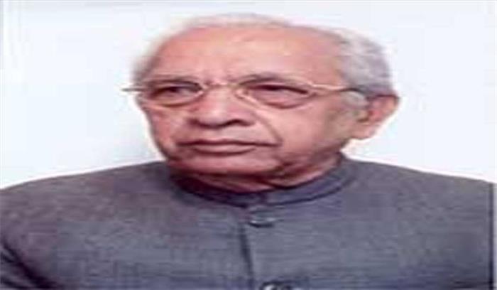 डा शर्मा को महात्मा गांधी साहित्य सम्मान