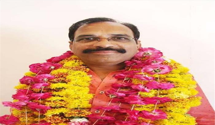 भानावत जार के पुन: जिलाध्यक्ष बने भानावत जार के पुन: जिलाध्यक्ष बने