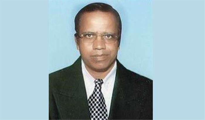 विजय कुमार ने संभाला त्रिपुरा विश्वविद्यालय के नए कुलपति के रूप में कार्यभार