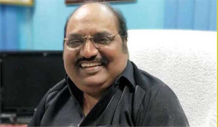 द्रमुक विधायक जे अनबाझगन का कोरोना से निधन