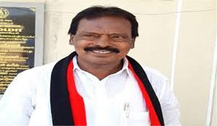 द्रमुक विधायक कातवरायन का निधन द्रमुक विधायक कातवरायन का निधन