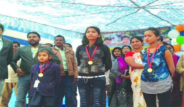 ड्रीम इंडिया स्कूल के बच्चों ने नगर को किया गौरवान्वित ड्रीम इंडिया स्कूल के बच्चों ने नगर को किया गौरवान्वित