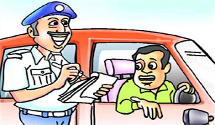 चालक ने बजाया हॉर्न या कंडक्टर चिल्लाया, सरकार ने चालान थमाया