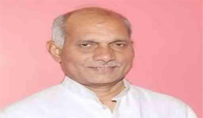 सूखा प्रभावित क्षेत्रों में किसानों के लिए की जाएगी कृत्रिम वर्षा : धर्मपाल